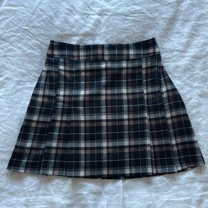 Oak and Fort Pleated Skirt